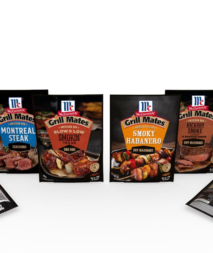 Grill Mates Range
