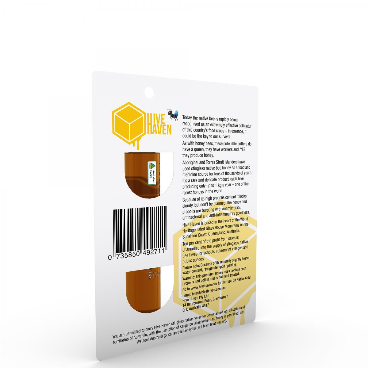 Hive Haven Card