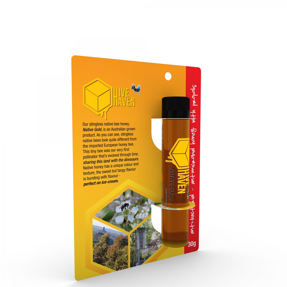 Hive Haven Card